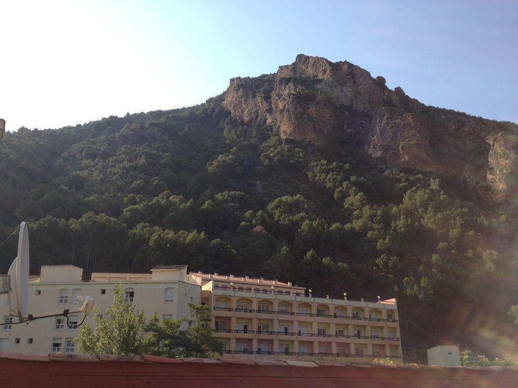 Hotel Marrodan Arnedillo Buitenkant foto