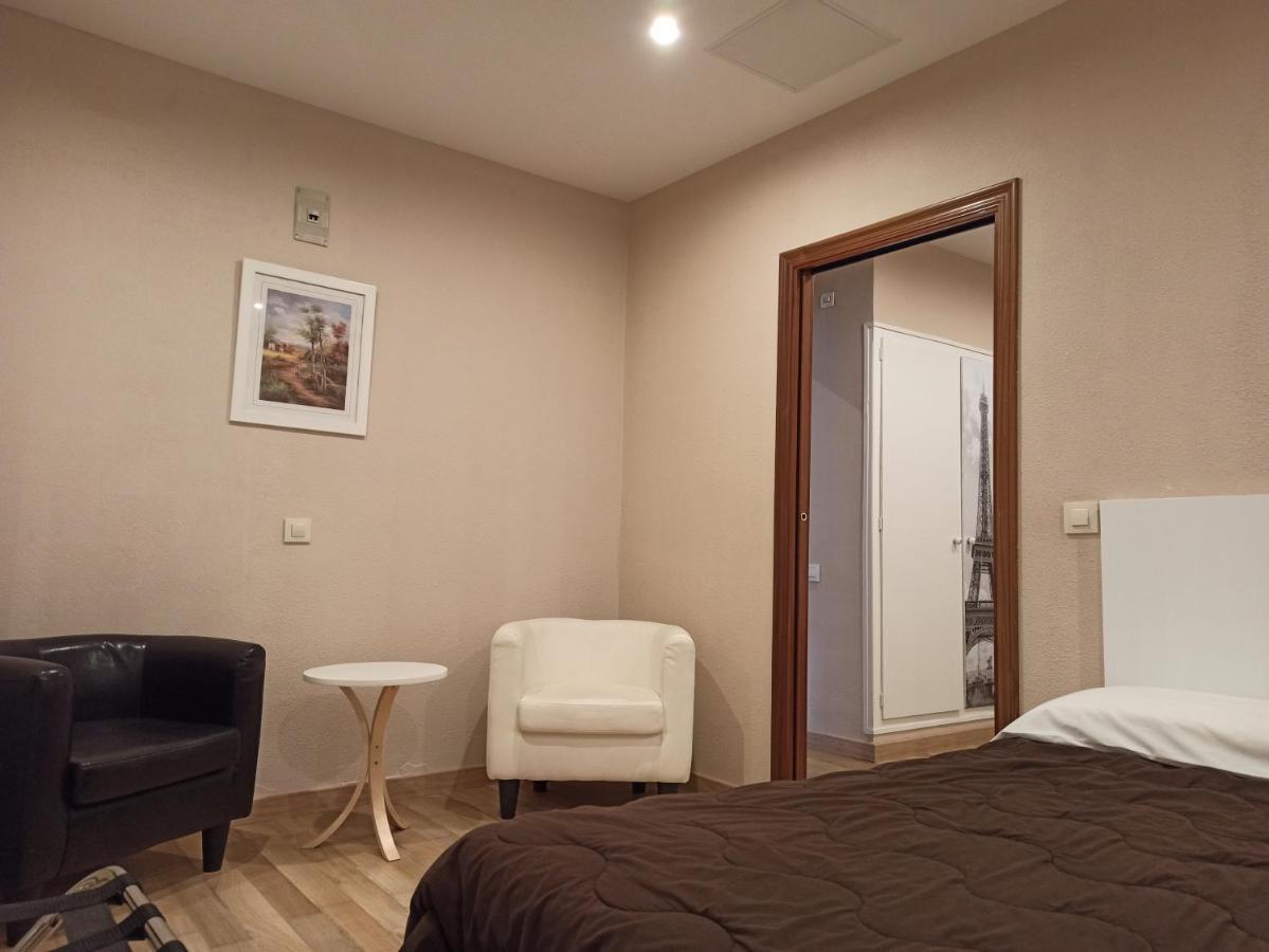 Hotel Marrodan Arnedillo Buitenkant foto