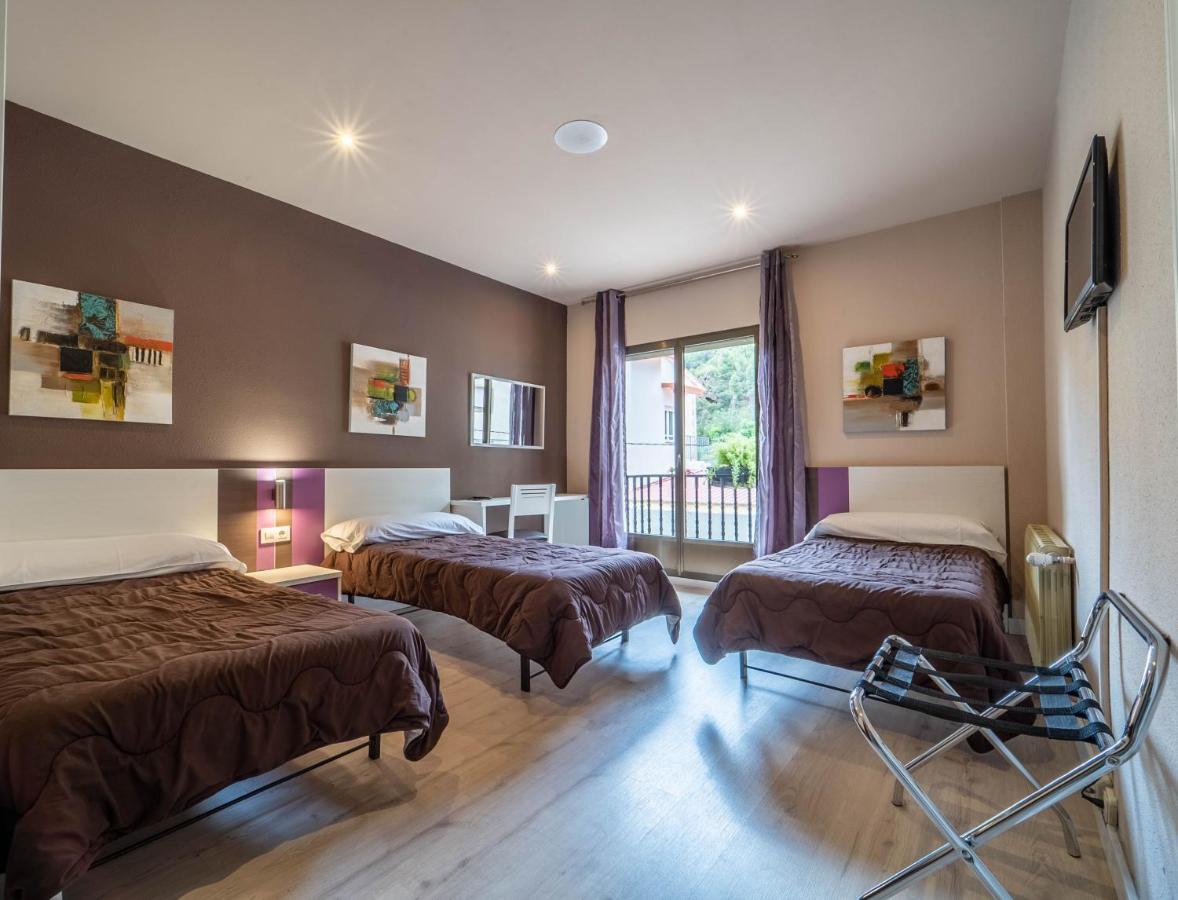 Hotel Marrodan Arnedillo Buitenkant foto