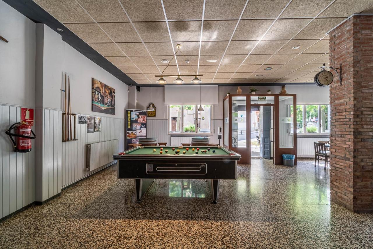 Hotel Marrodan Arnedillo Buitenkant foto