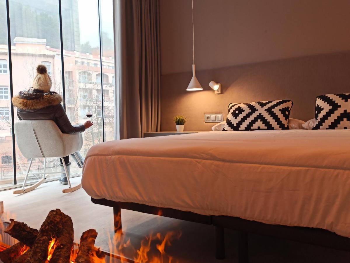 Hotel Marrodan Arnedillo Buitenkant foto