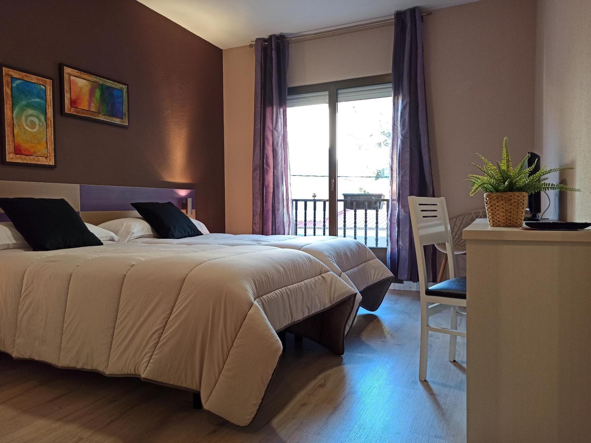 Hotel Marrodan Arnedillo Buitenkant foto
