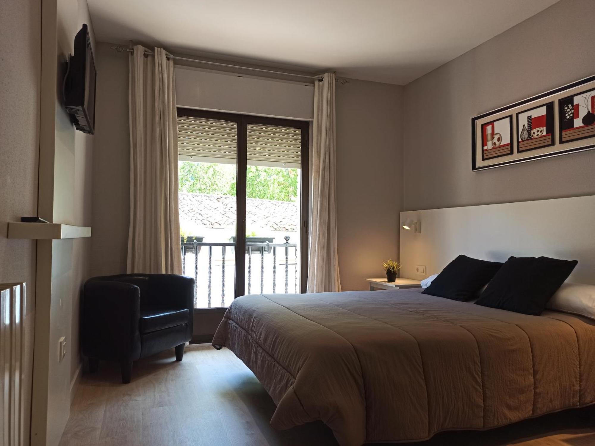 Hotel Marrodan Arnedillo Buitenkant foto