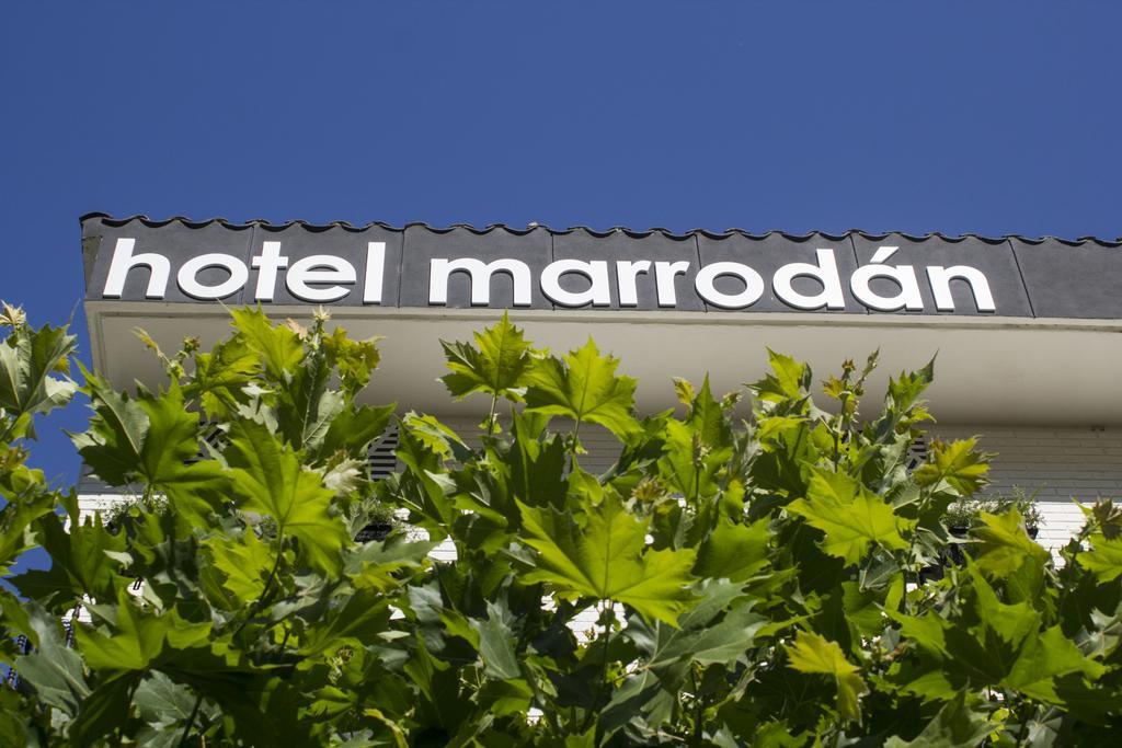 Hotel Marrodan Arnedillo Buitenkant foto