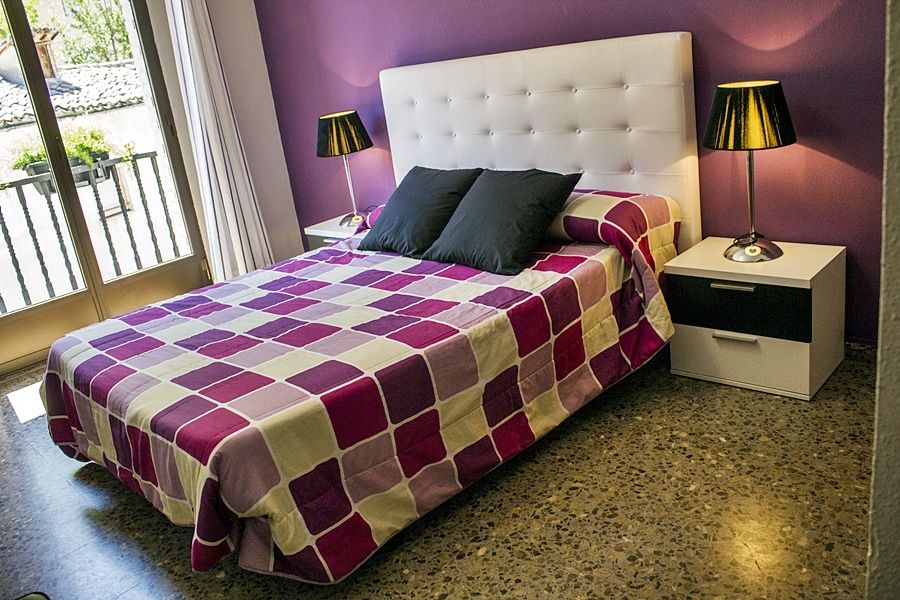 Hotel Marrodan Arnedillo Buitenkant foto