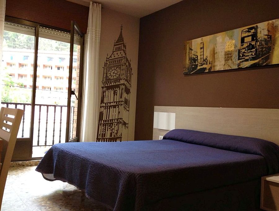 Hotel Marrodan Arnedillo Buitenkant foto