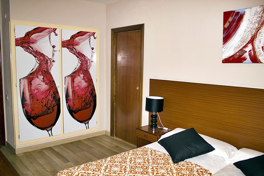 Hotel Marrodan Arnedillo Buitenkant foto