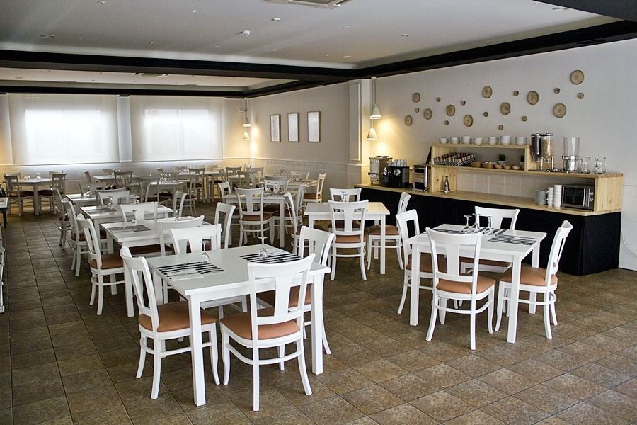 Hotel Marrodan Arnedillo Buitenkant foto